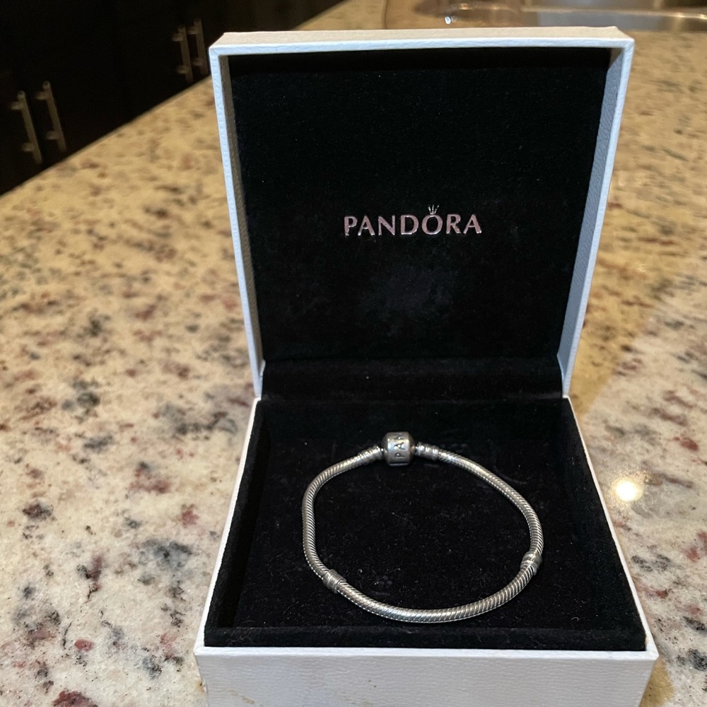 Pandora bracelet